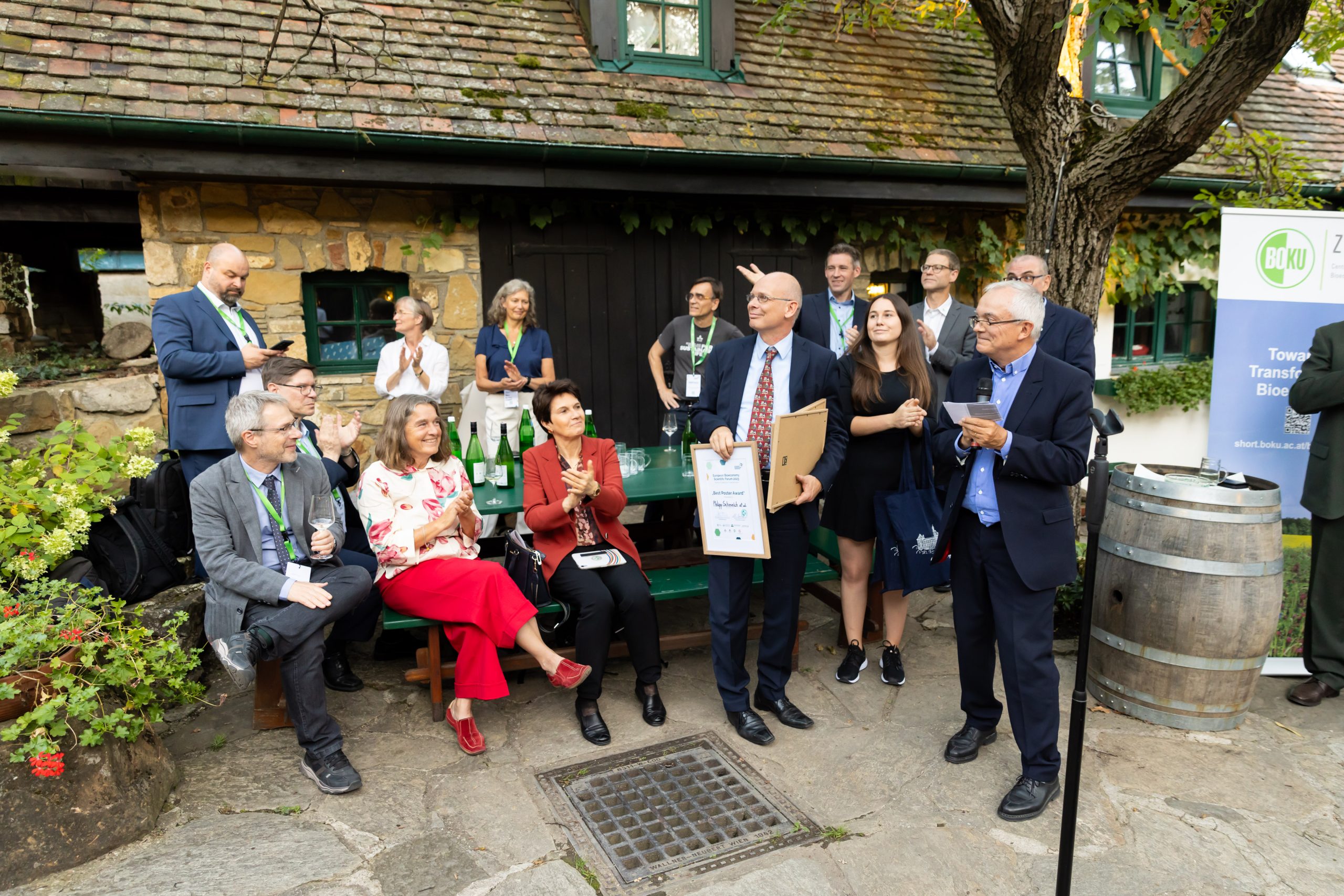 Award Ceremony